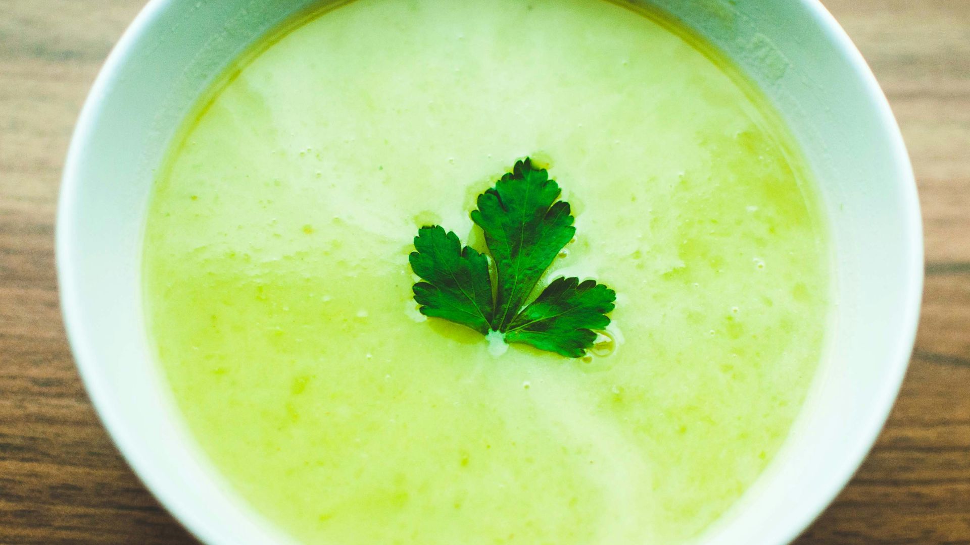 8. Soupe aux pois des Habitants