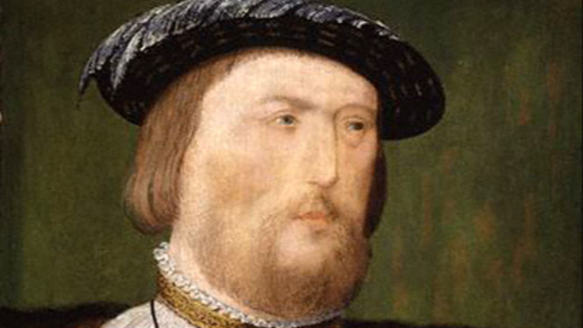 19. Henri VIII (jeune)