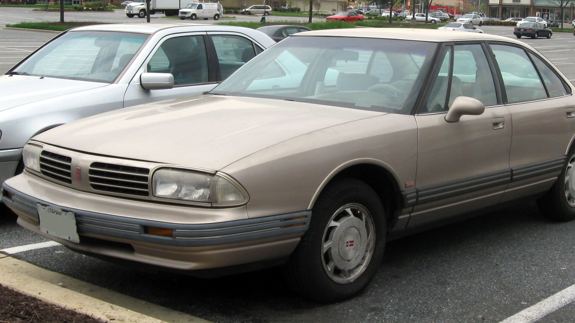6. Oldsmobile Eighty Eight de 1994