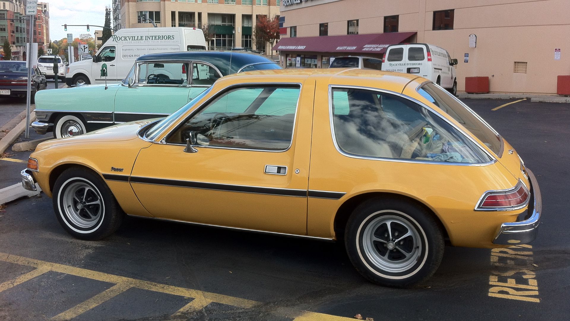 2. AMC Pacer