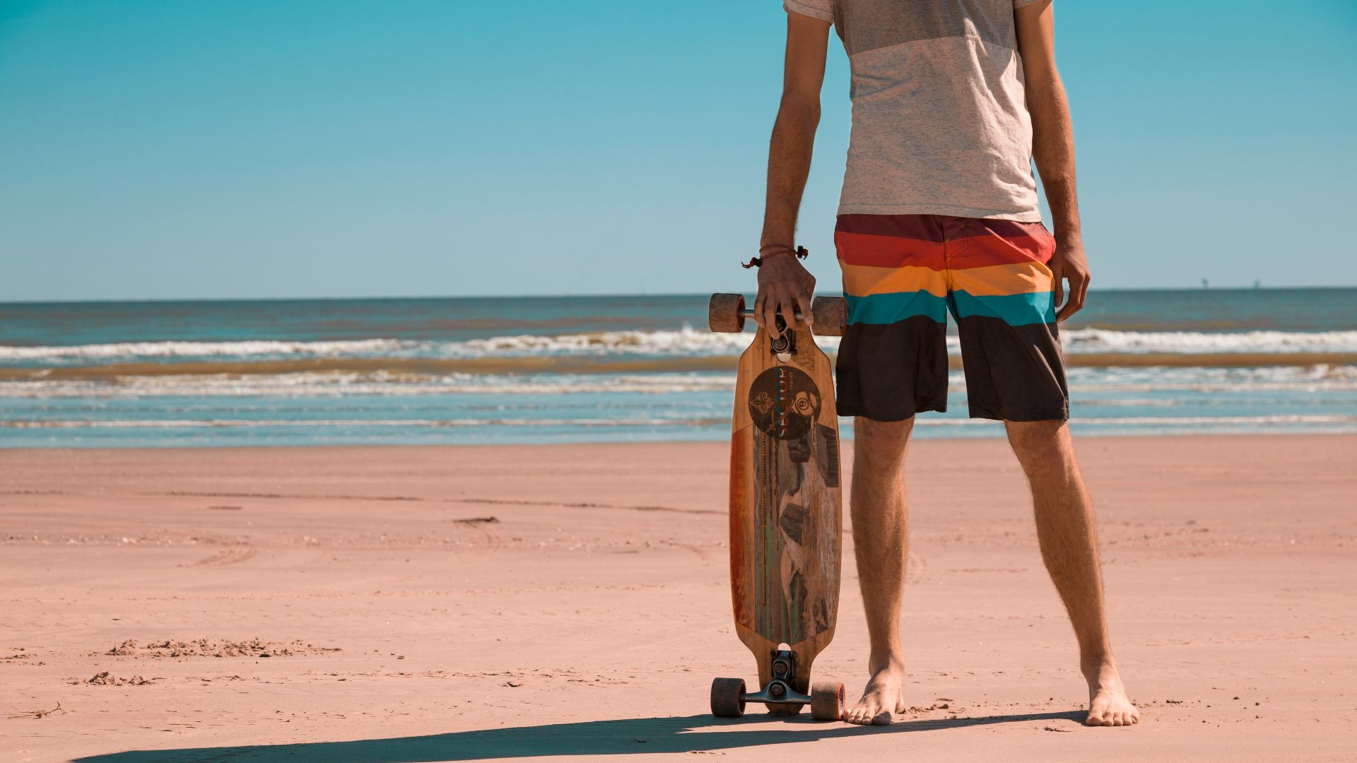 14. Les shorts de surf comme shorts de tous les jours