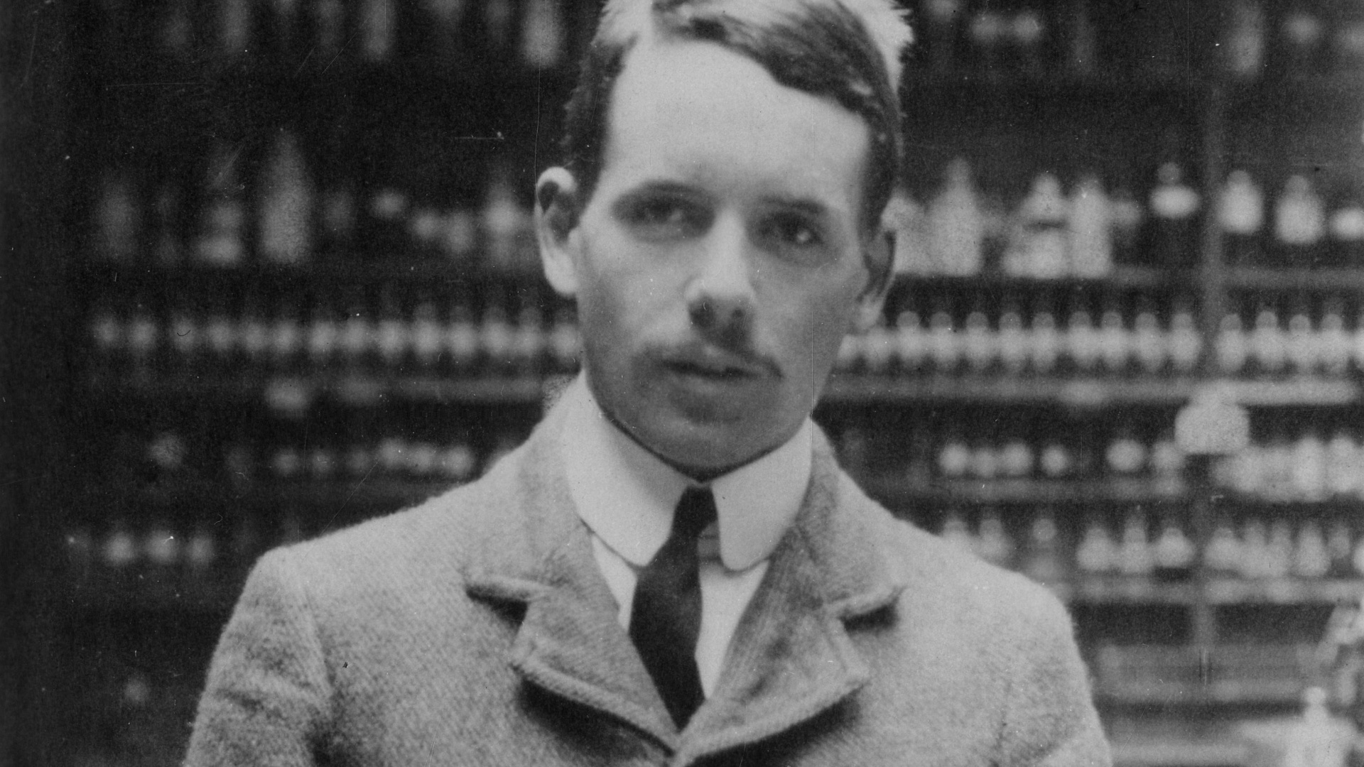 19. Henry Moseley