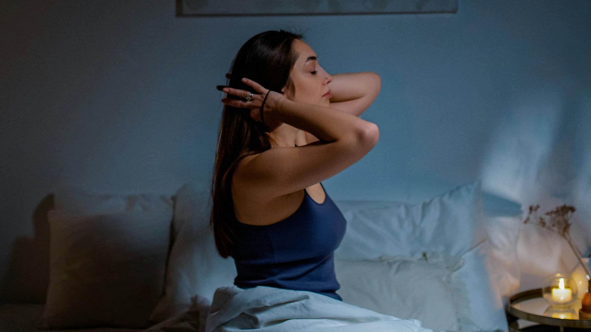 20. Vous avez un déficit de sommeil