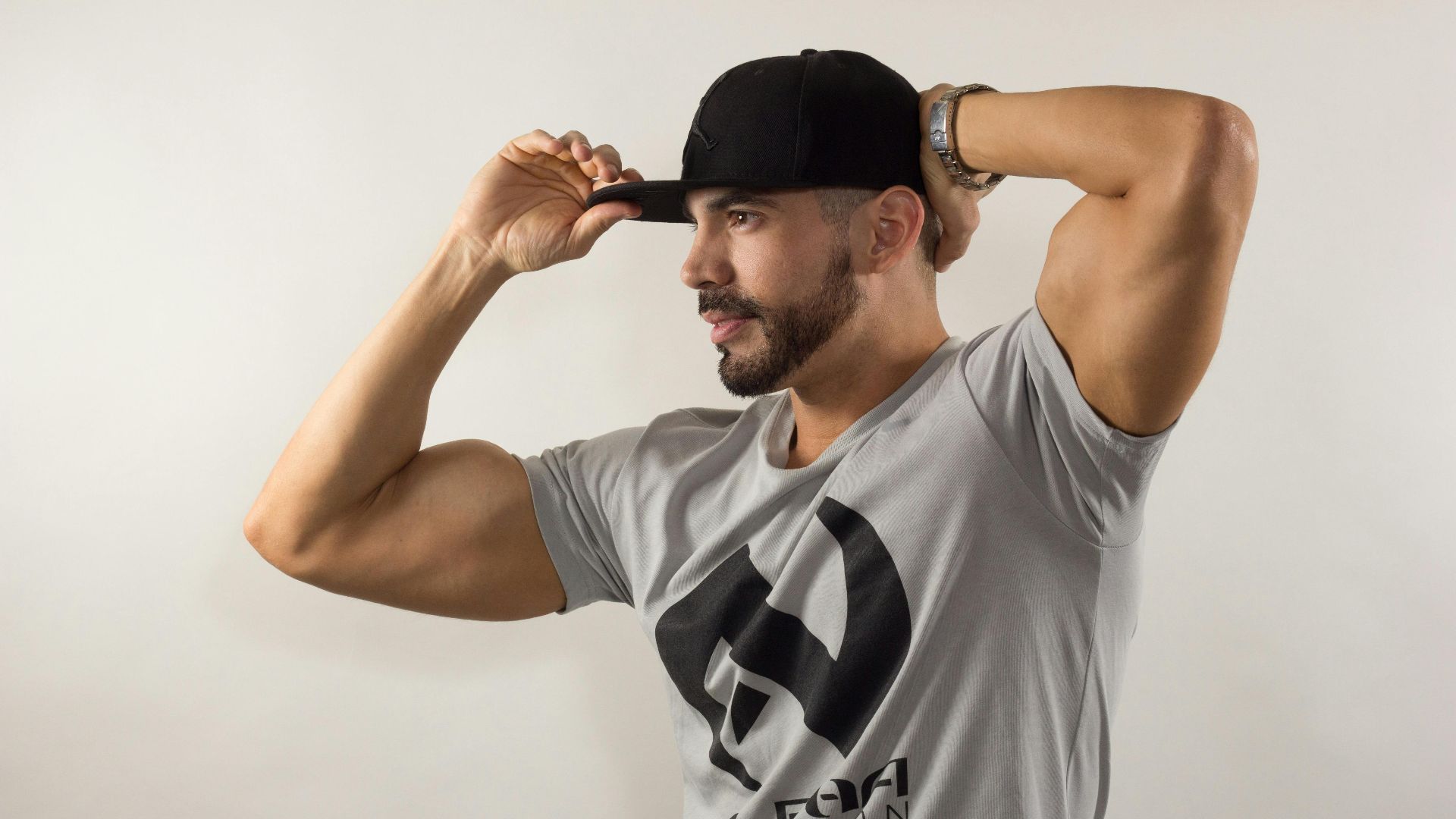 1. Un t-shirt bien ajusté