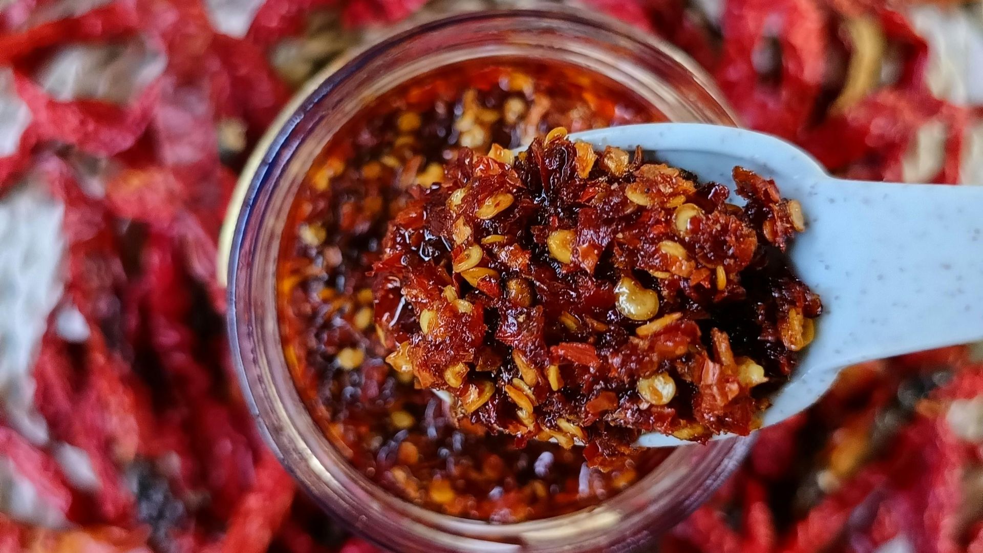 7. Chili Crisp