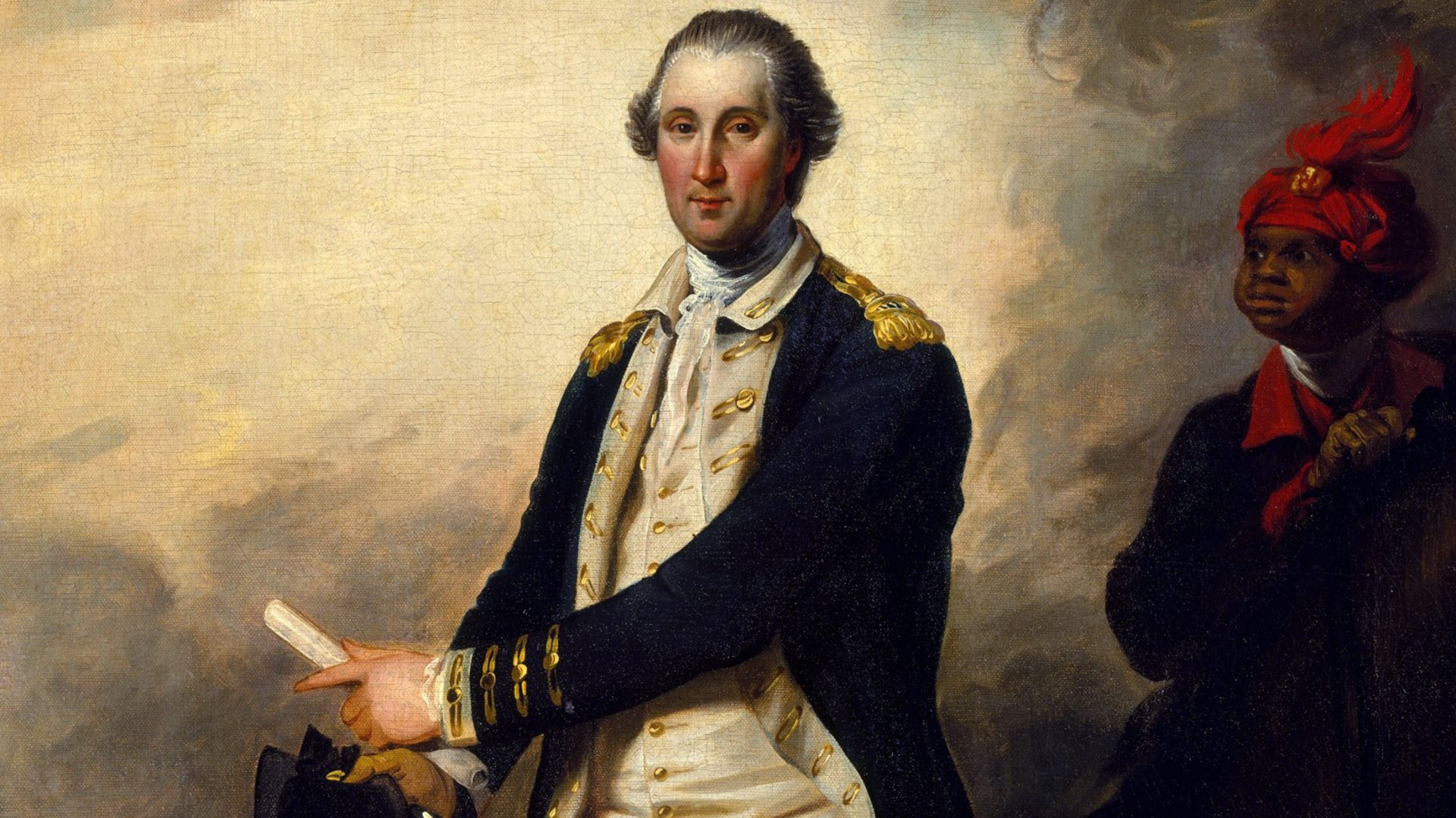 4. George Washington