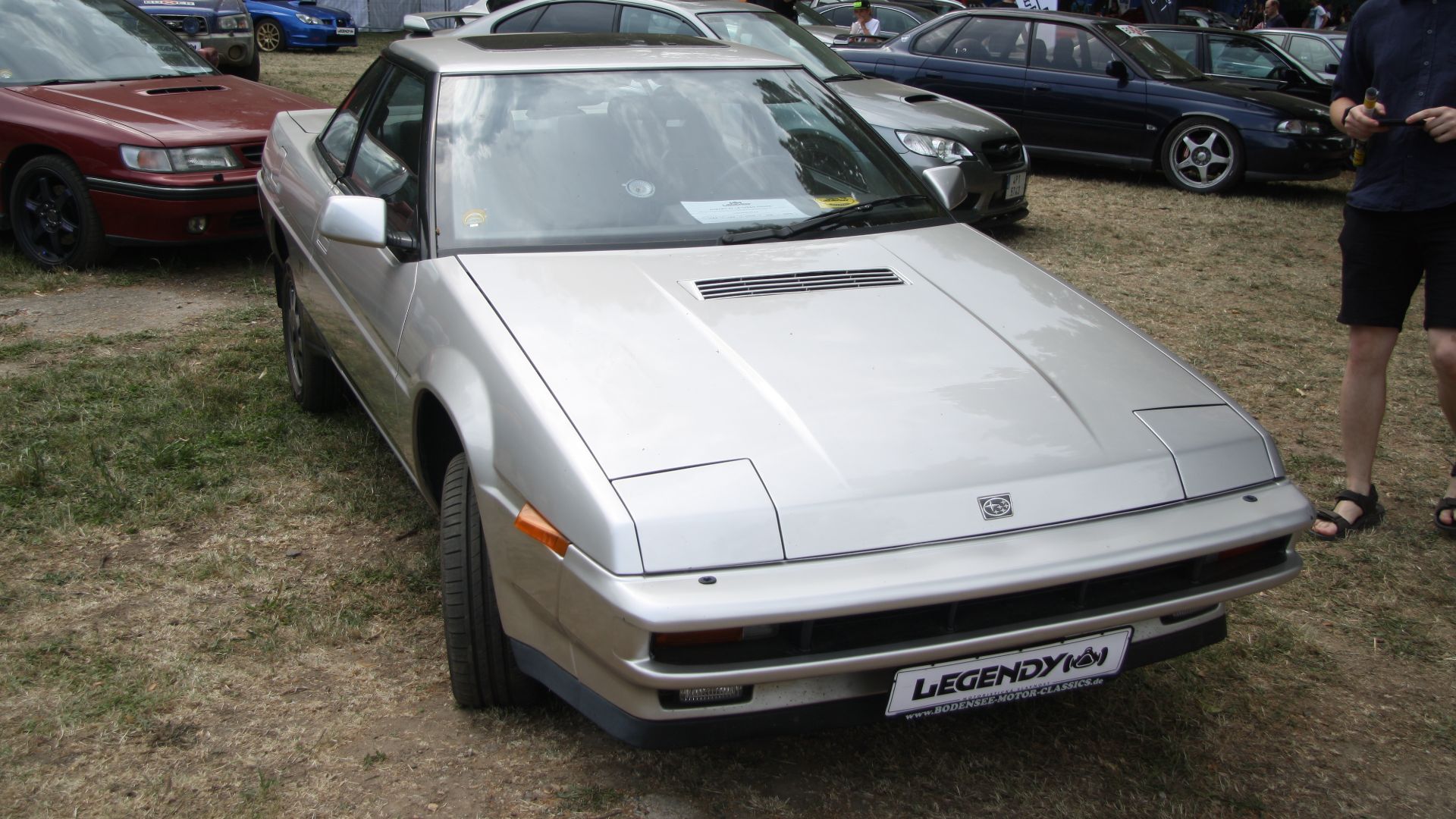 15. Subaru XT