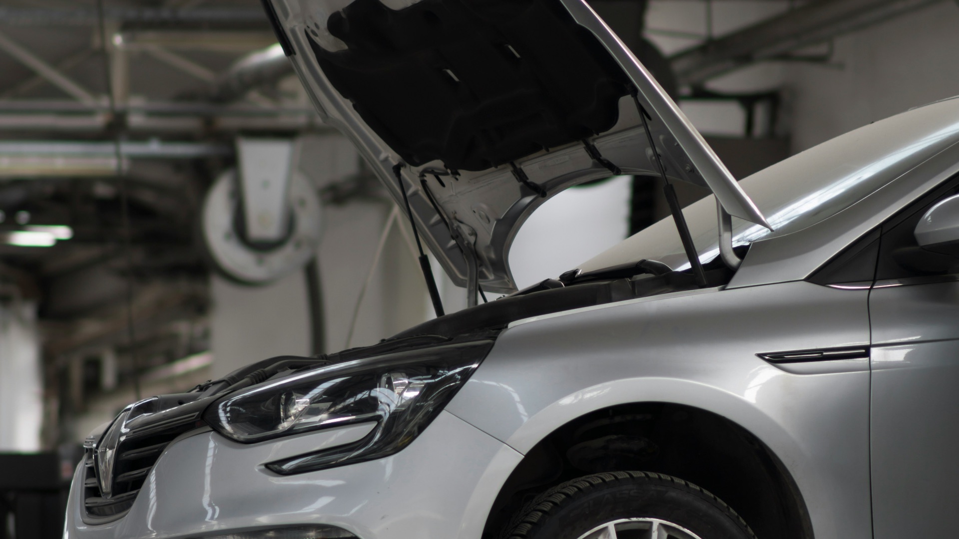 6. Leur propre voiture est temporairement indisponible