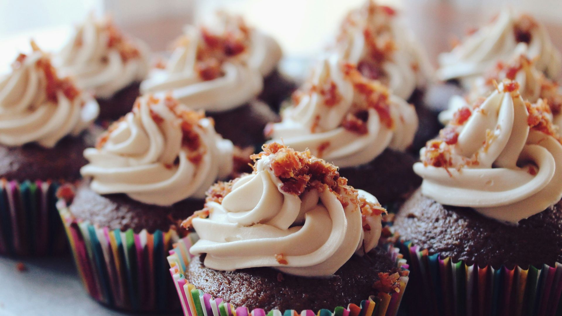 17. Cupcakes
