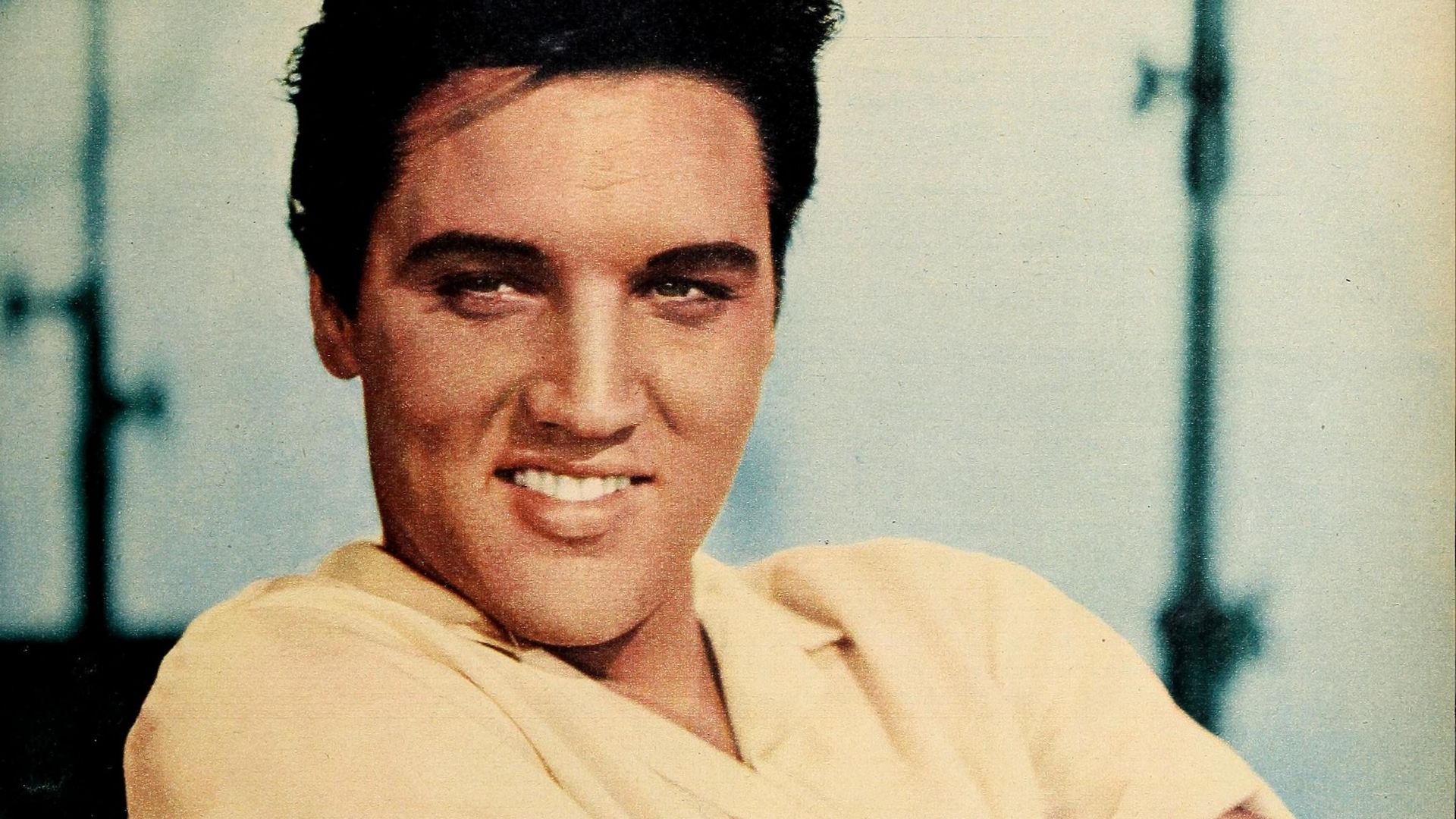 1. Elvis Presley