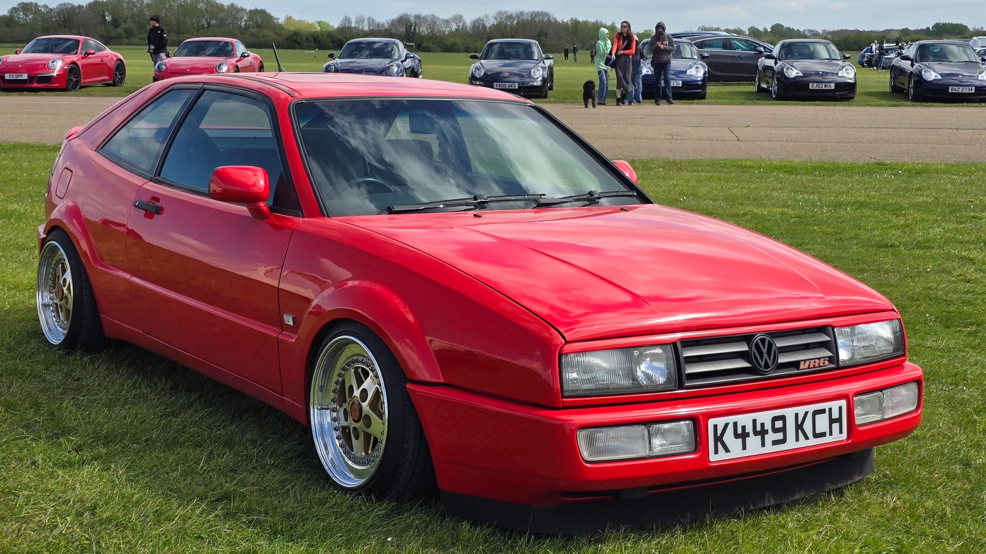 10. Volkswagen Corrado
