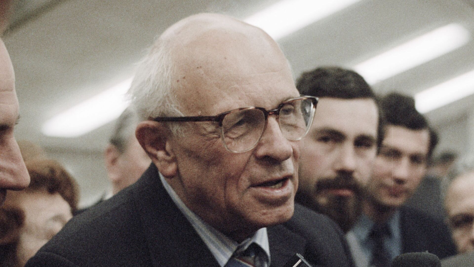 17. Andreï Sakharov