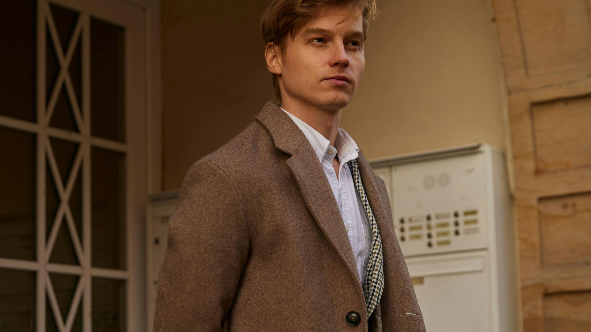 10. Un manteau élégant