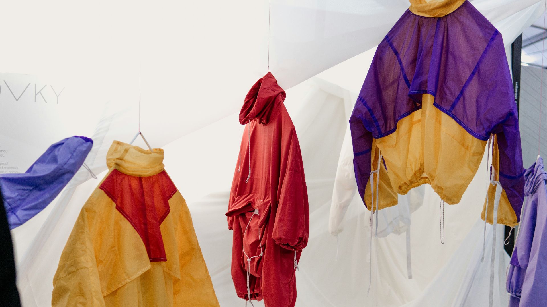 5. Le nylon rigide donne une impression d'artificialité