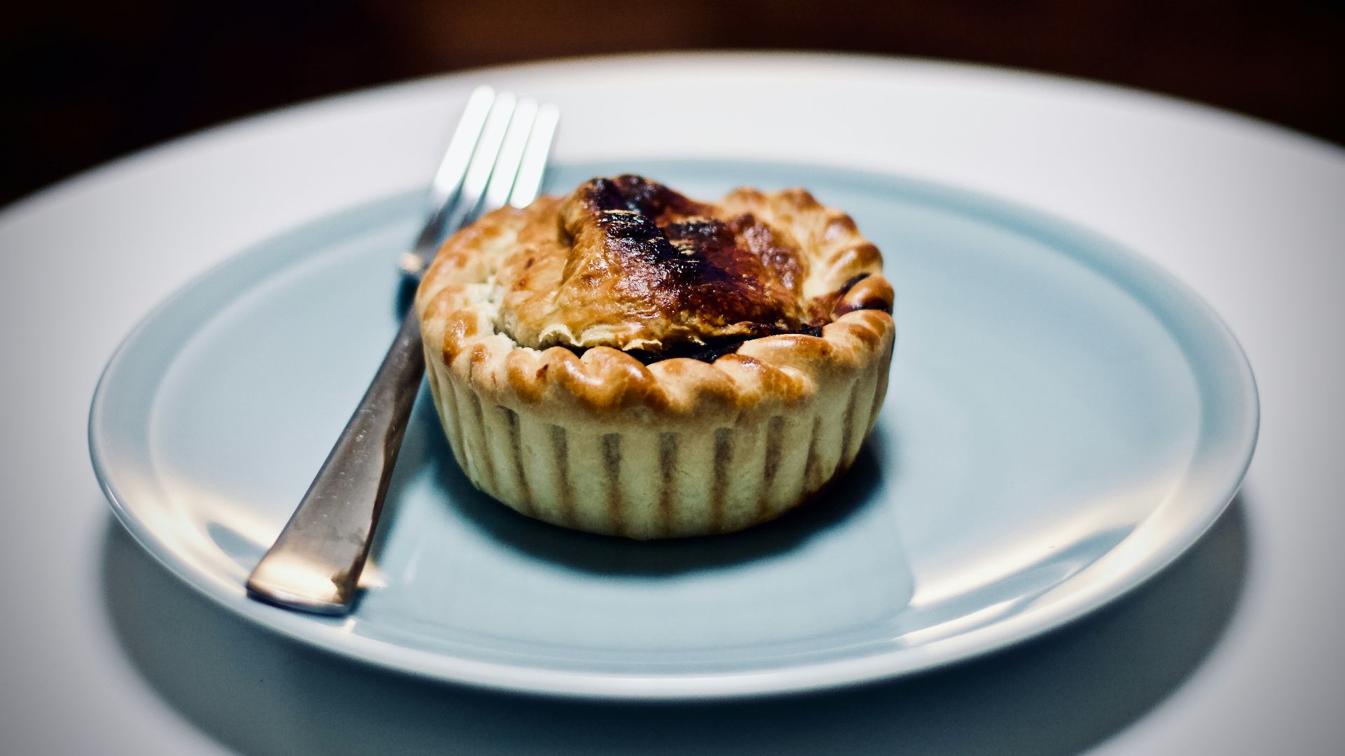1. Tarte à la lamproie