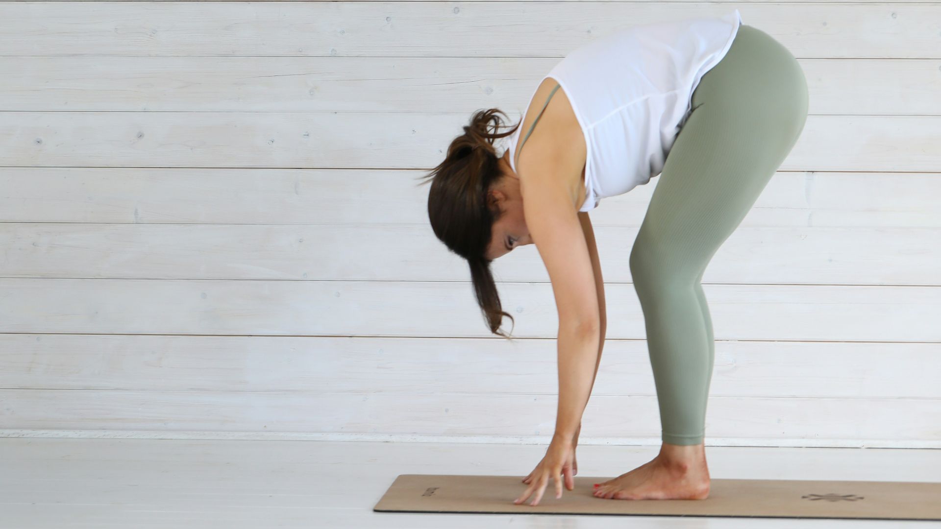 5. Faites quelques mouvements en douceur