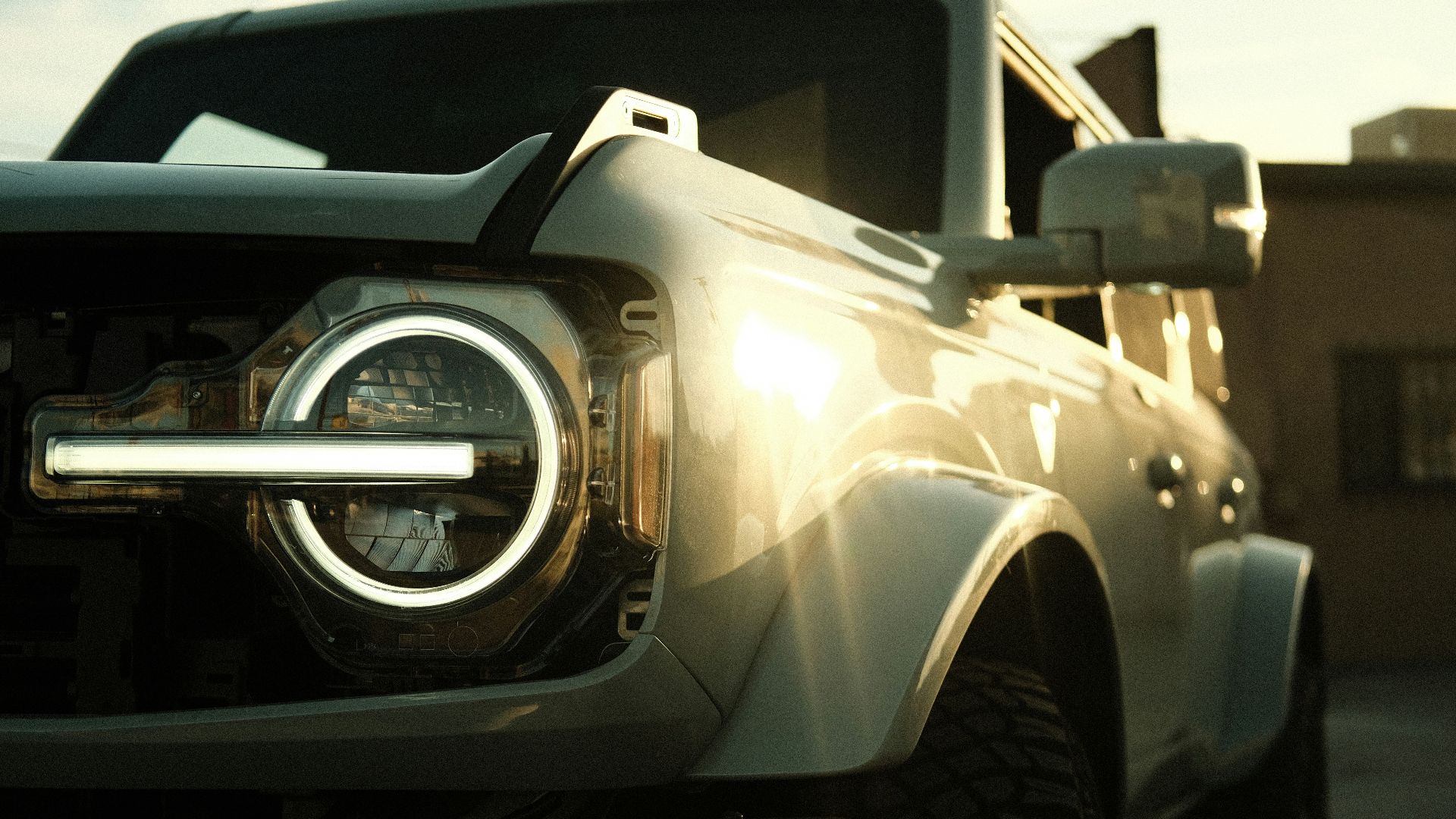 11. Ford Bronco Raptor