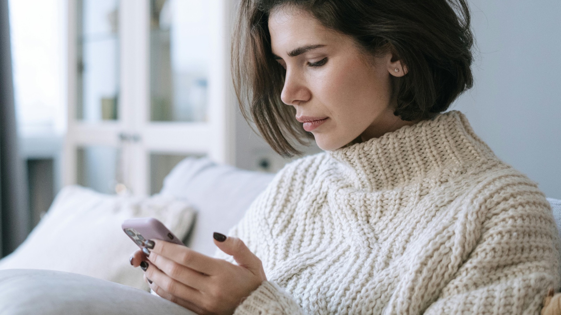 6. Arrêtez de passer au crible chacune de vos interactions
