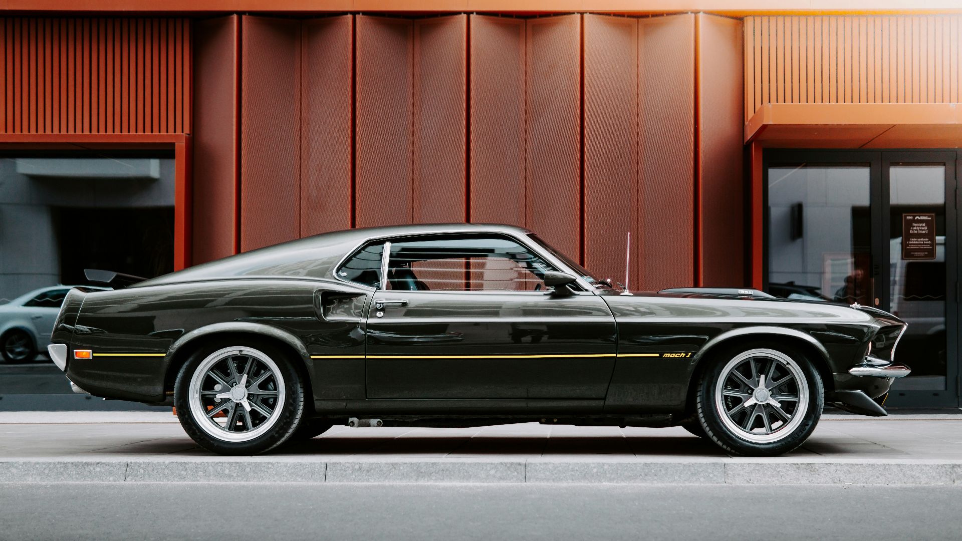 11. Ford Mustang