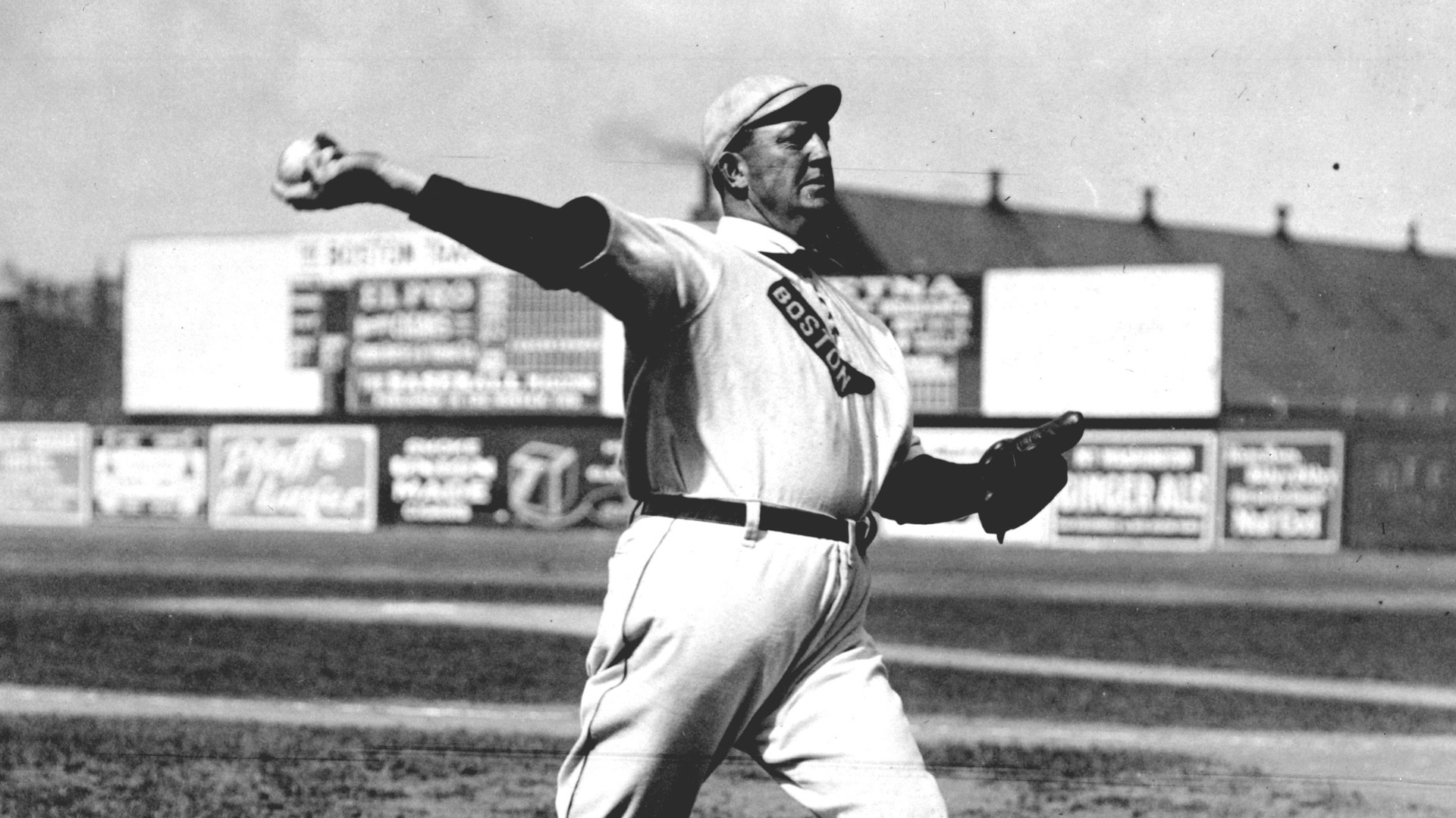 7. Les 511 victoires en carrière de Cy Young