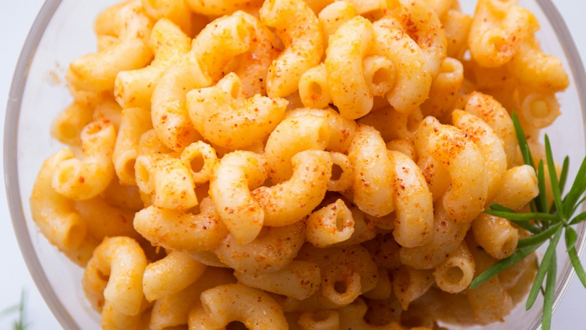 2. Macaroni au fromage