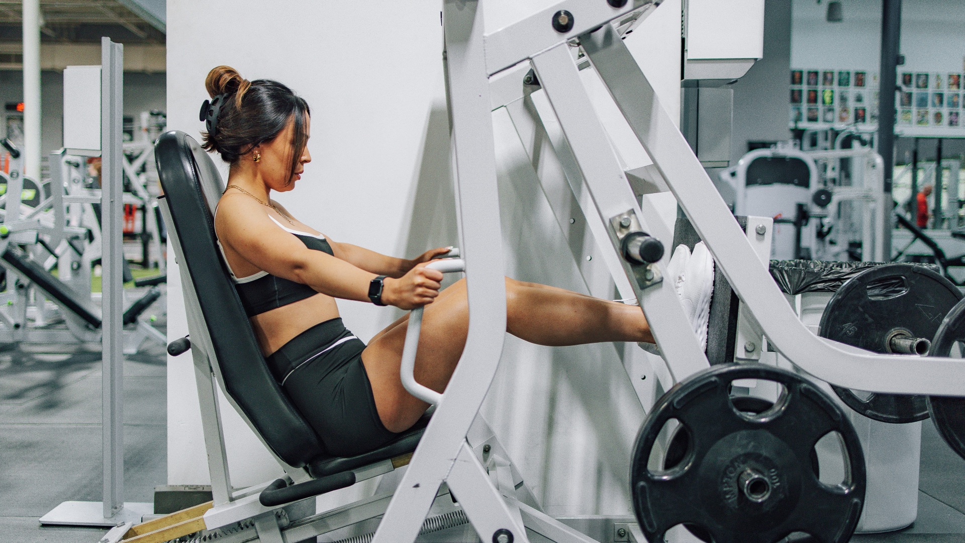3. Éviter de muscler ses jambes parce que l'on a mal aux genoux