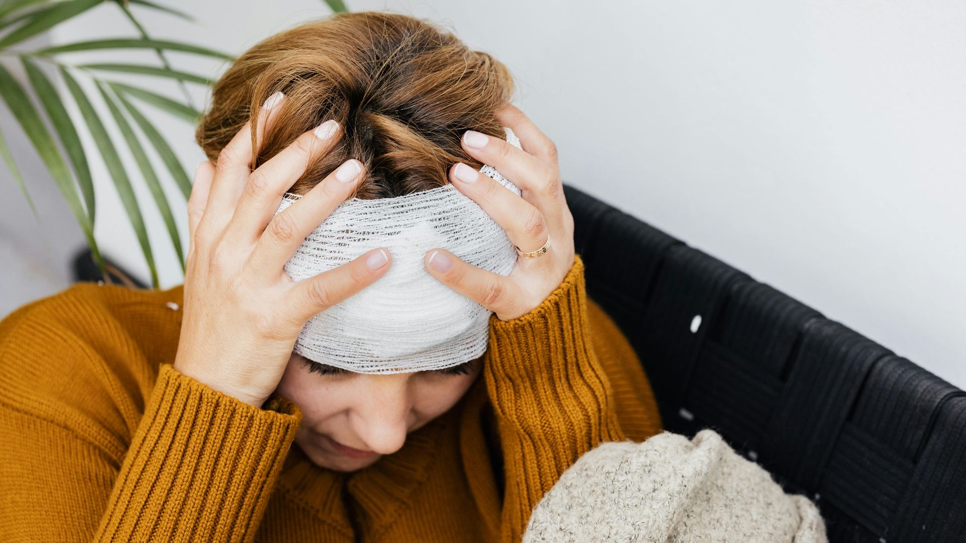 18. Encore des problèmes de migraine