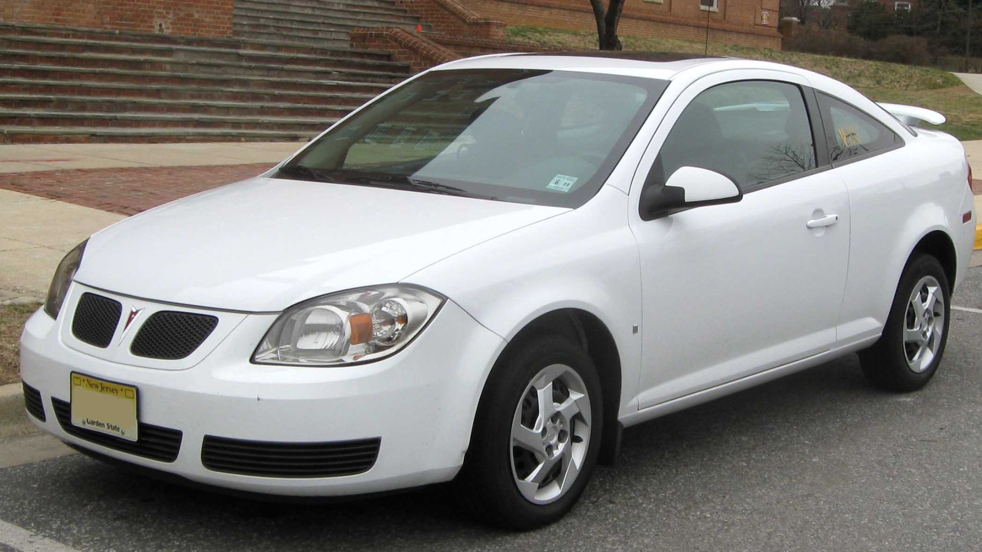 5. Pontiac G5