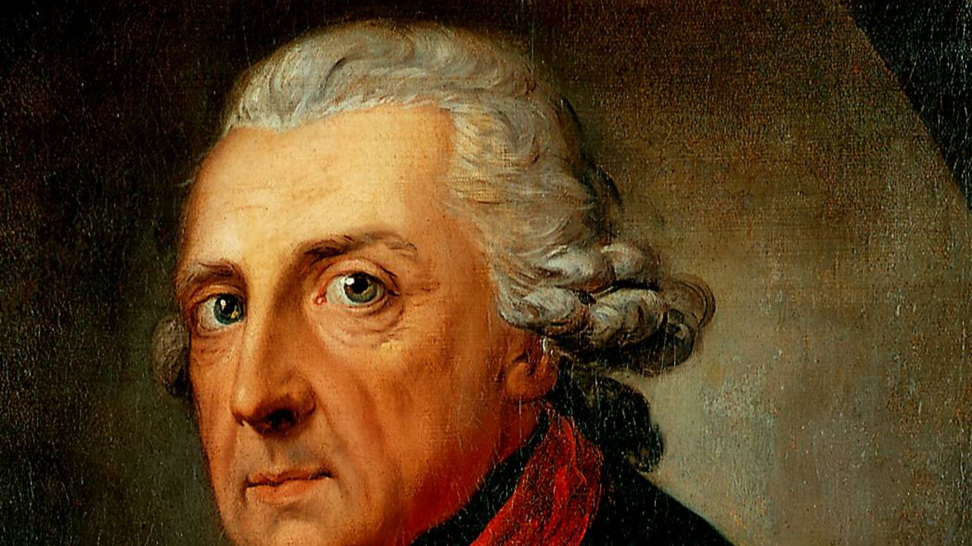 10. Pierre III et Frédéric le Grand