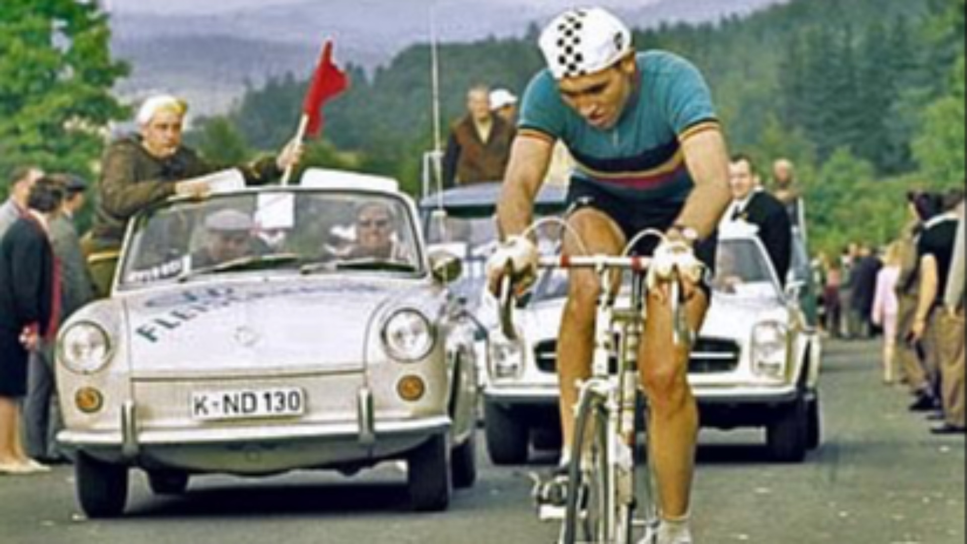 18. Le palmarès cycliste professionnel d'Eddy Merckx