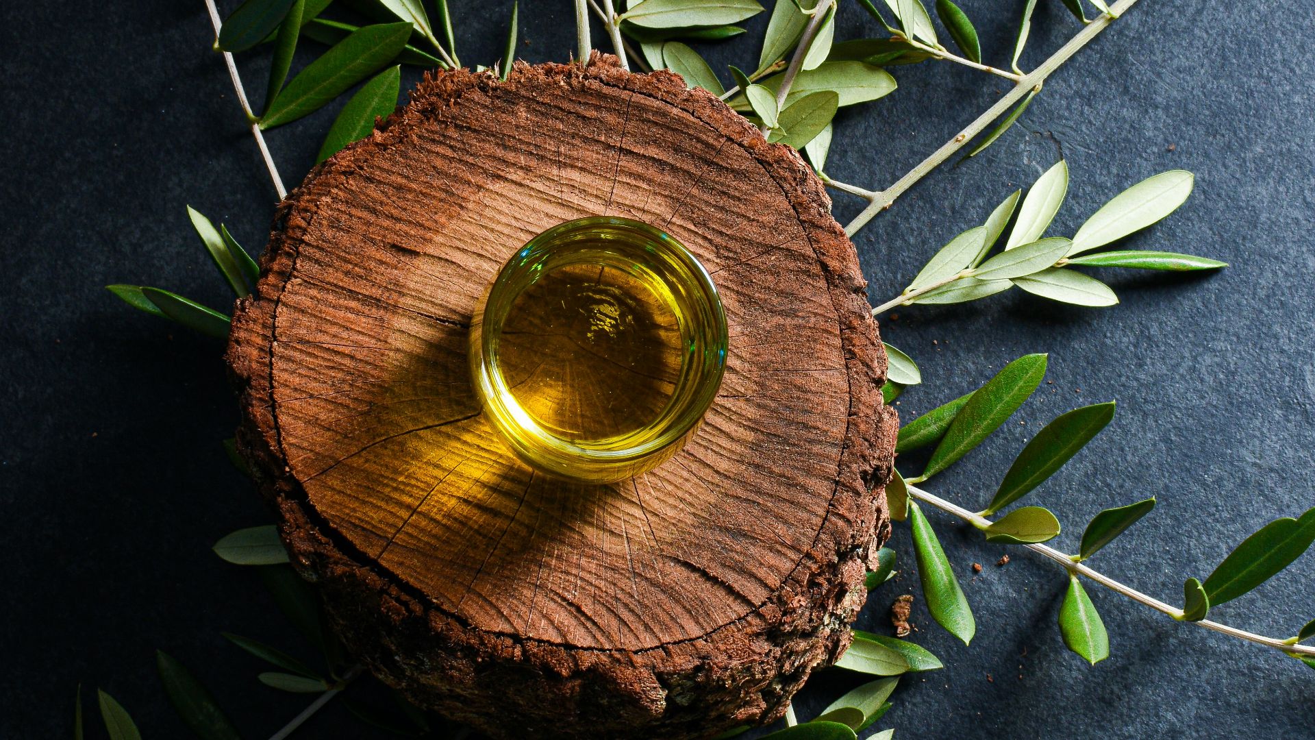 Huile d'olive