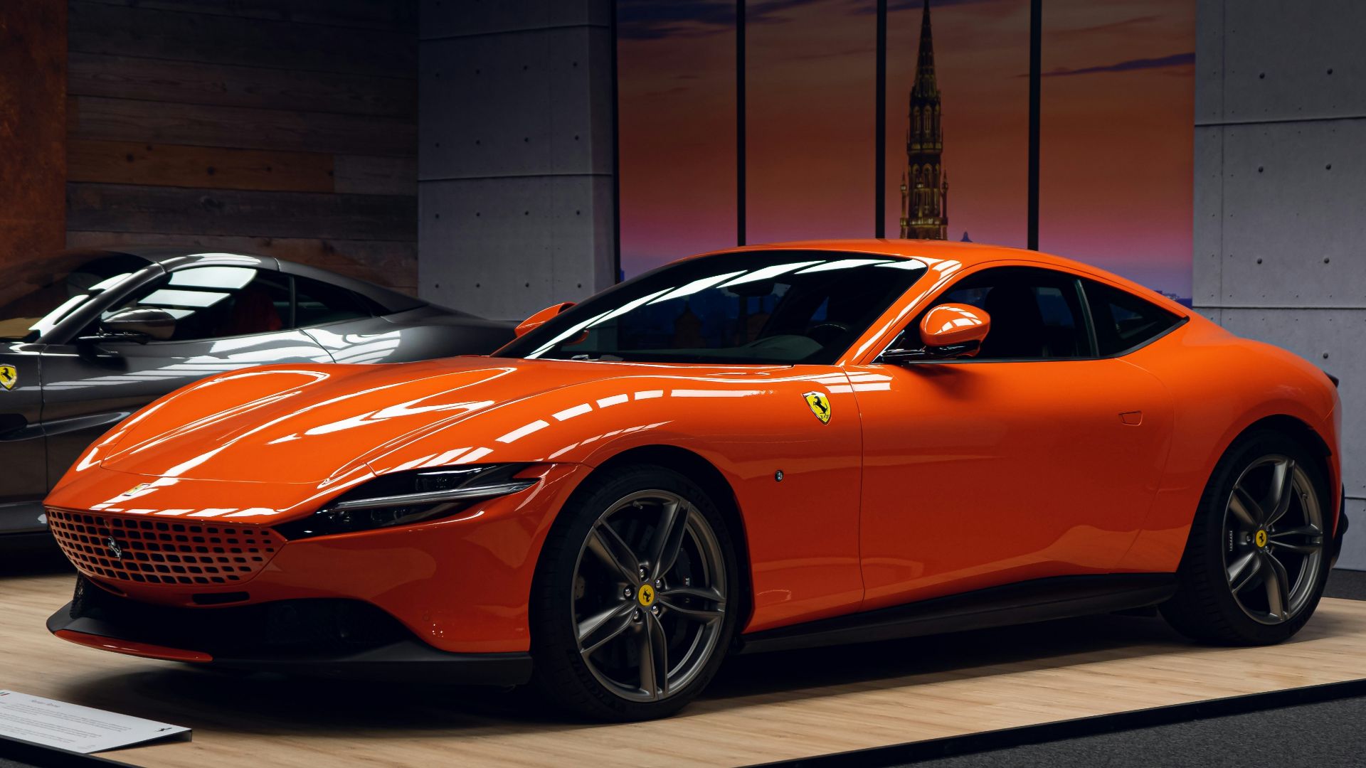 9. Ferrari Roma