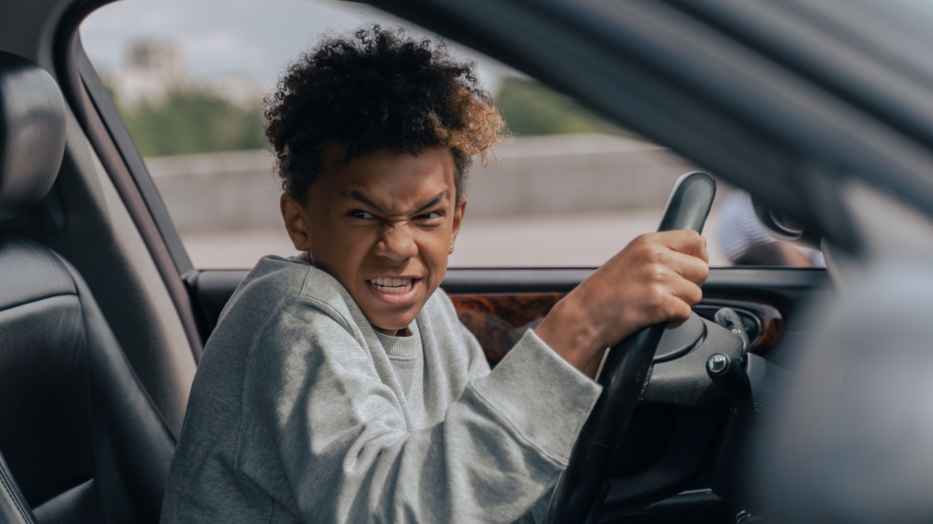 7. La voiture pourrait inciter à une conduite imprudente