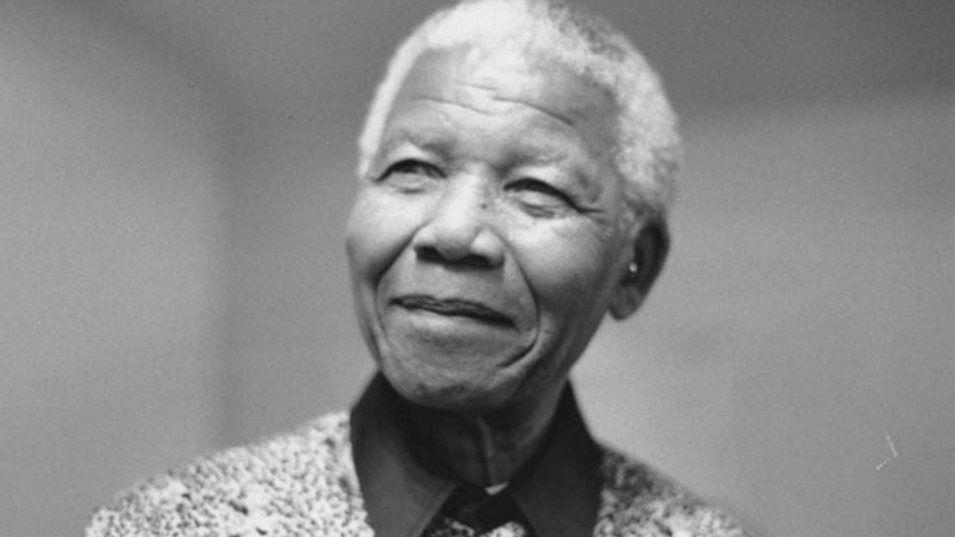 3. Nelson Mandela