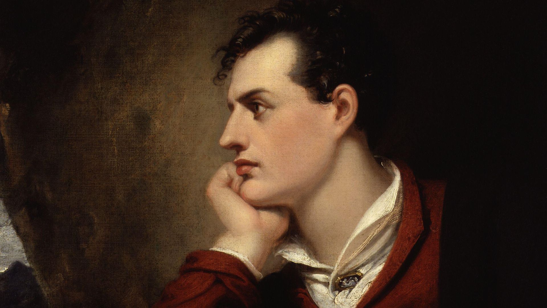 15. L'ours de Byron