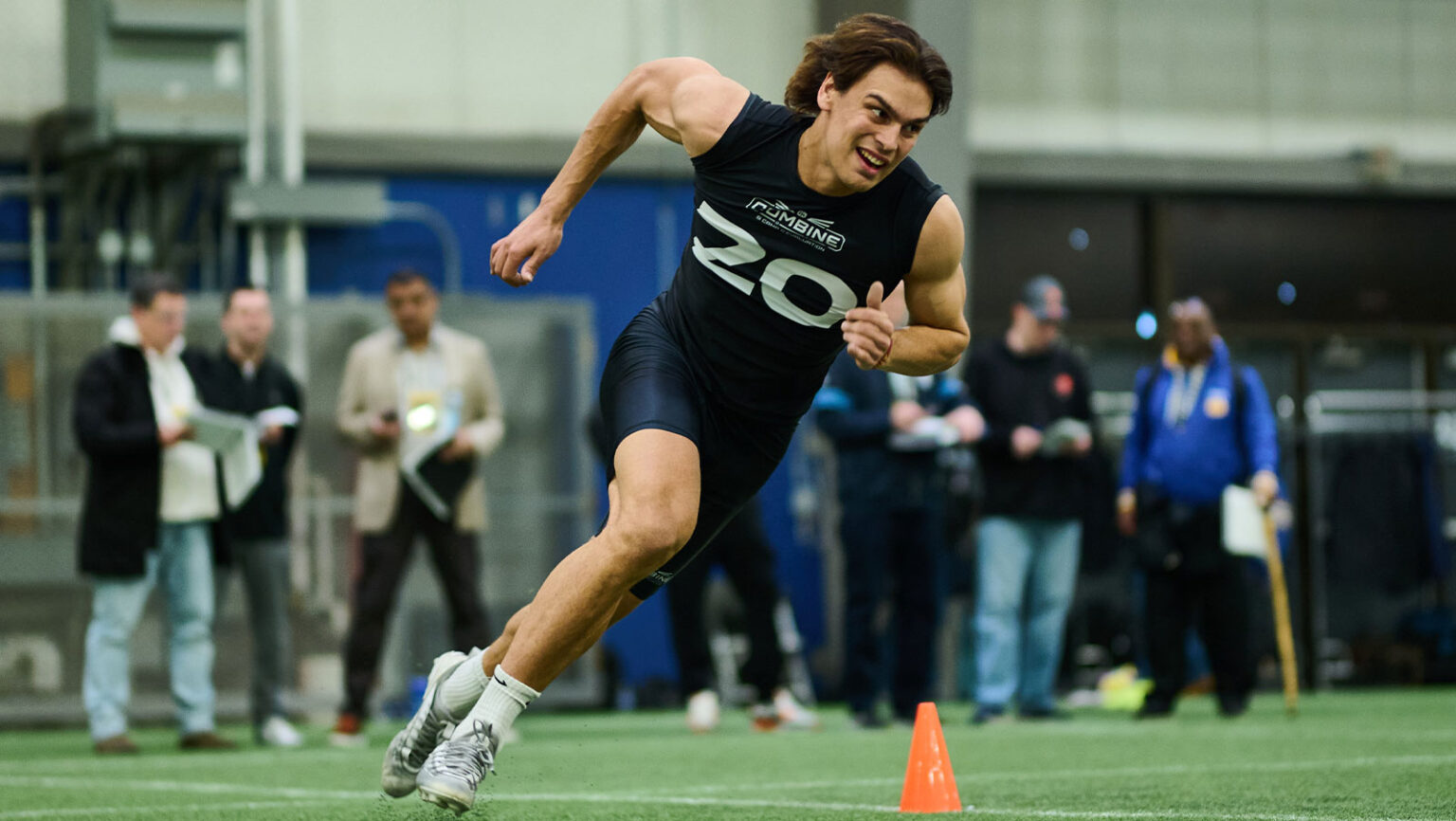 Arnaud Desjardins Seizes an Unexpected Opportunity in Flag Football with Canada