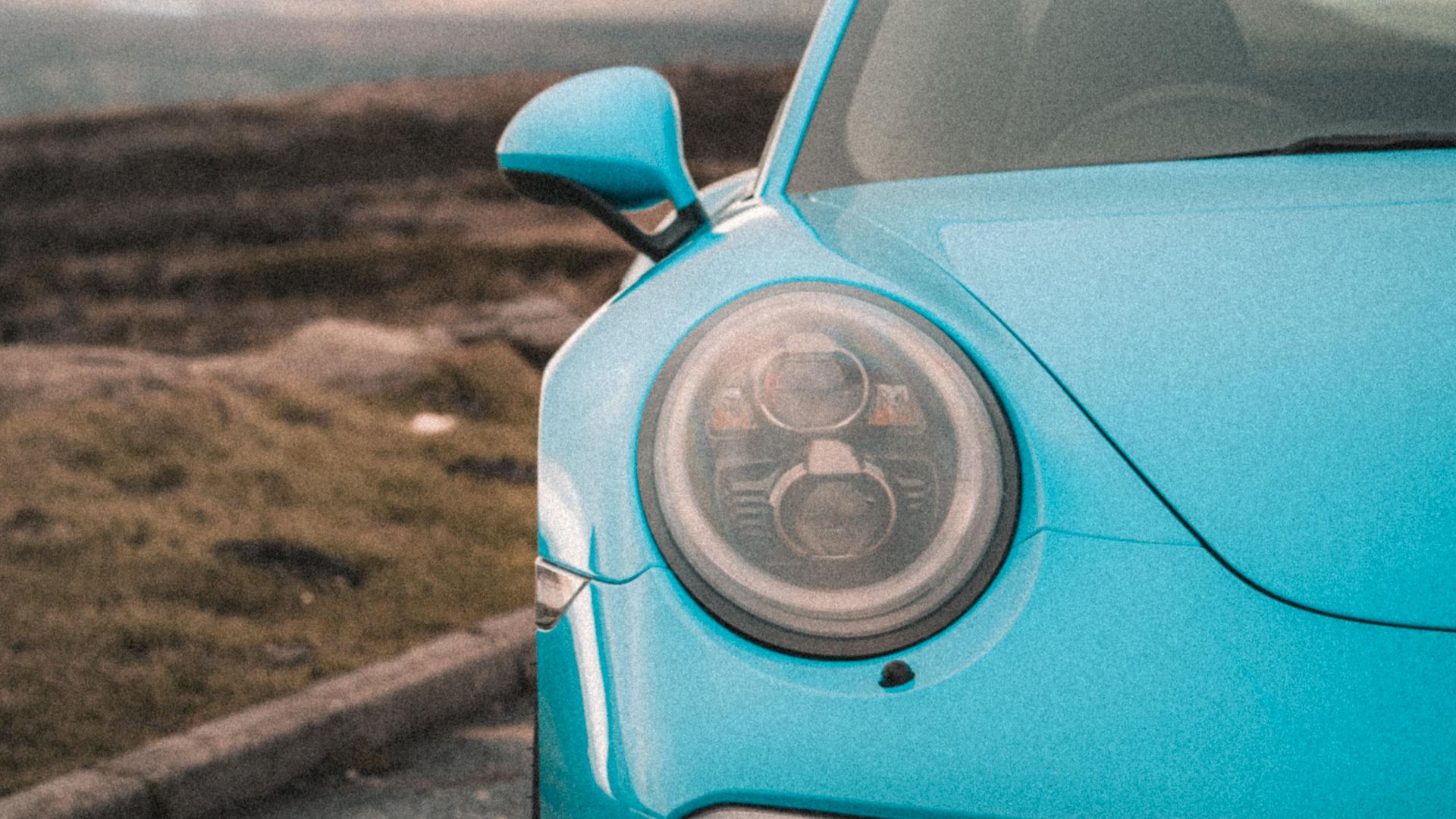 2. Porsche 997 Carrera (2005-2012)