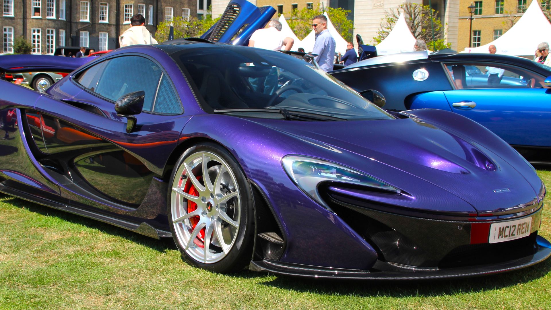 The Weeknd Starboy McLaren