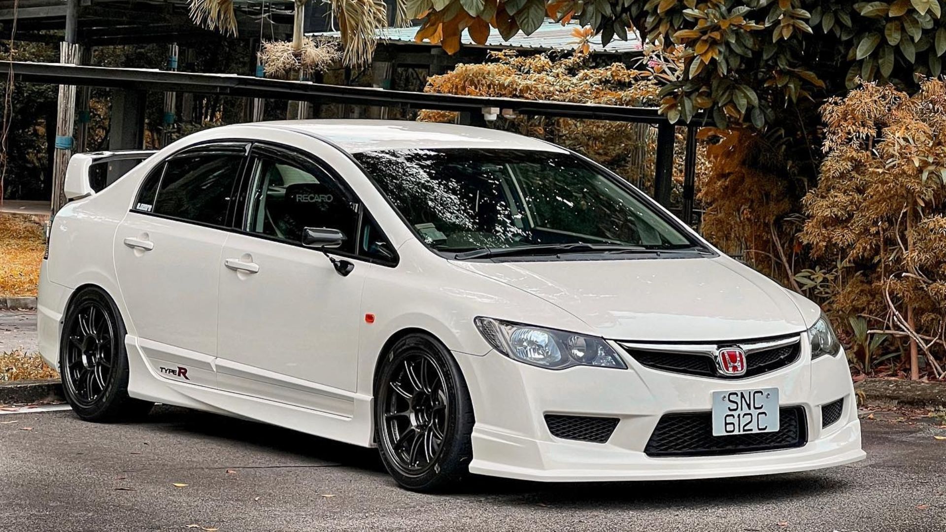 14. Honda Civic Type R