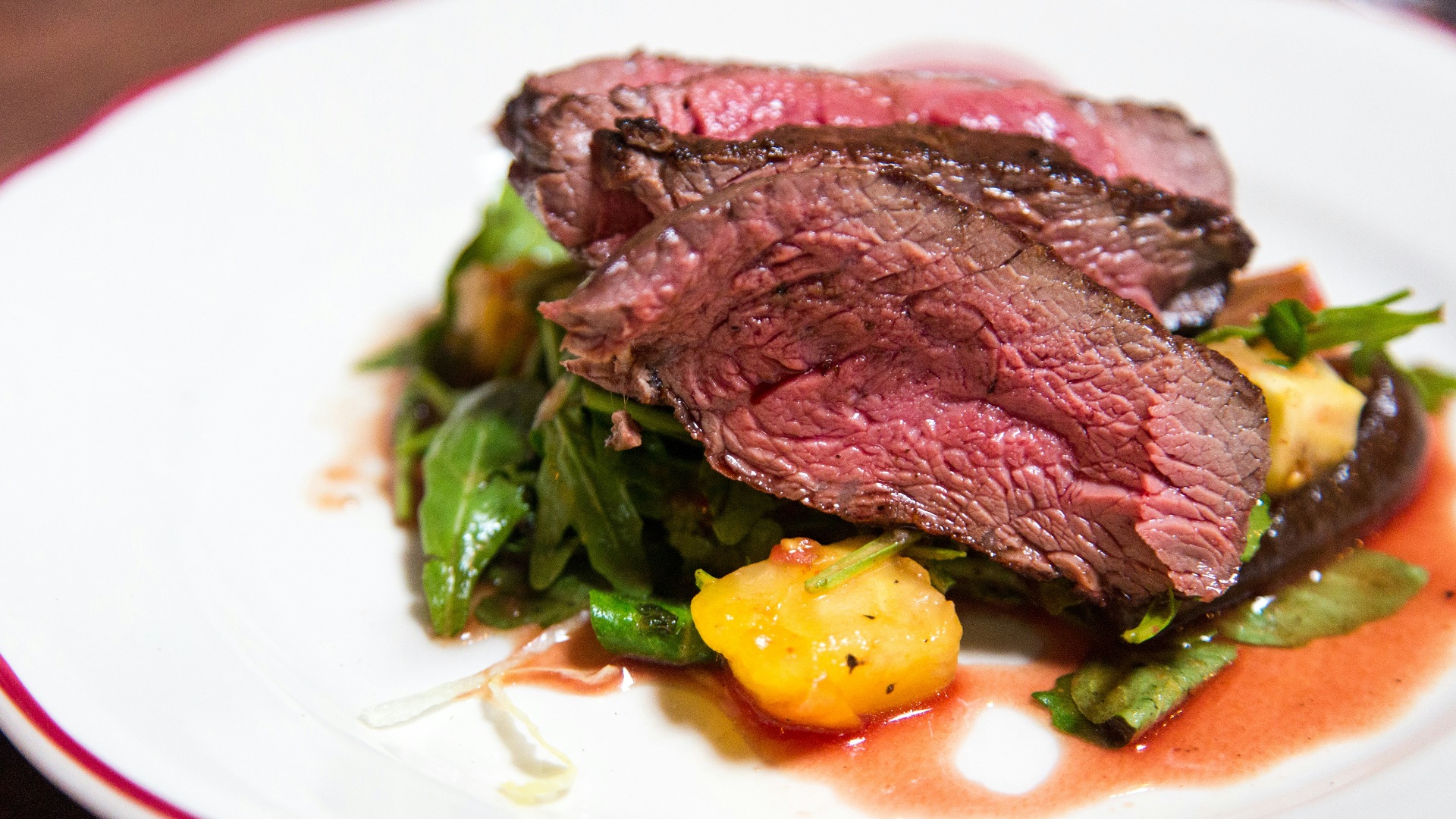 7. Viande rouge