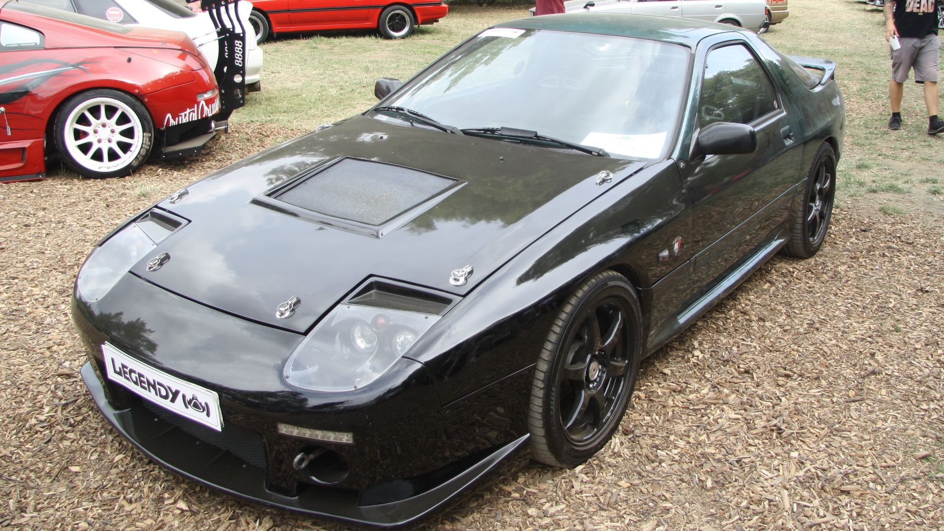 7. Mazda RX-7 FC