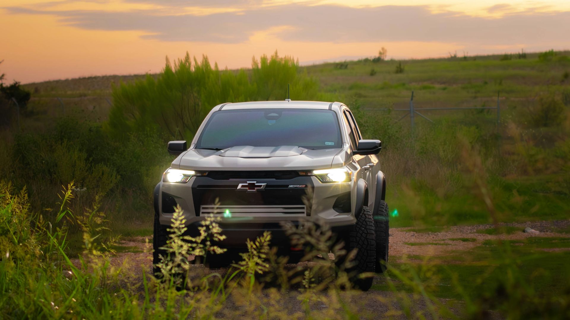 17. Chevrolet Colorado