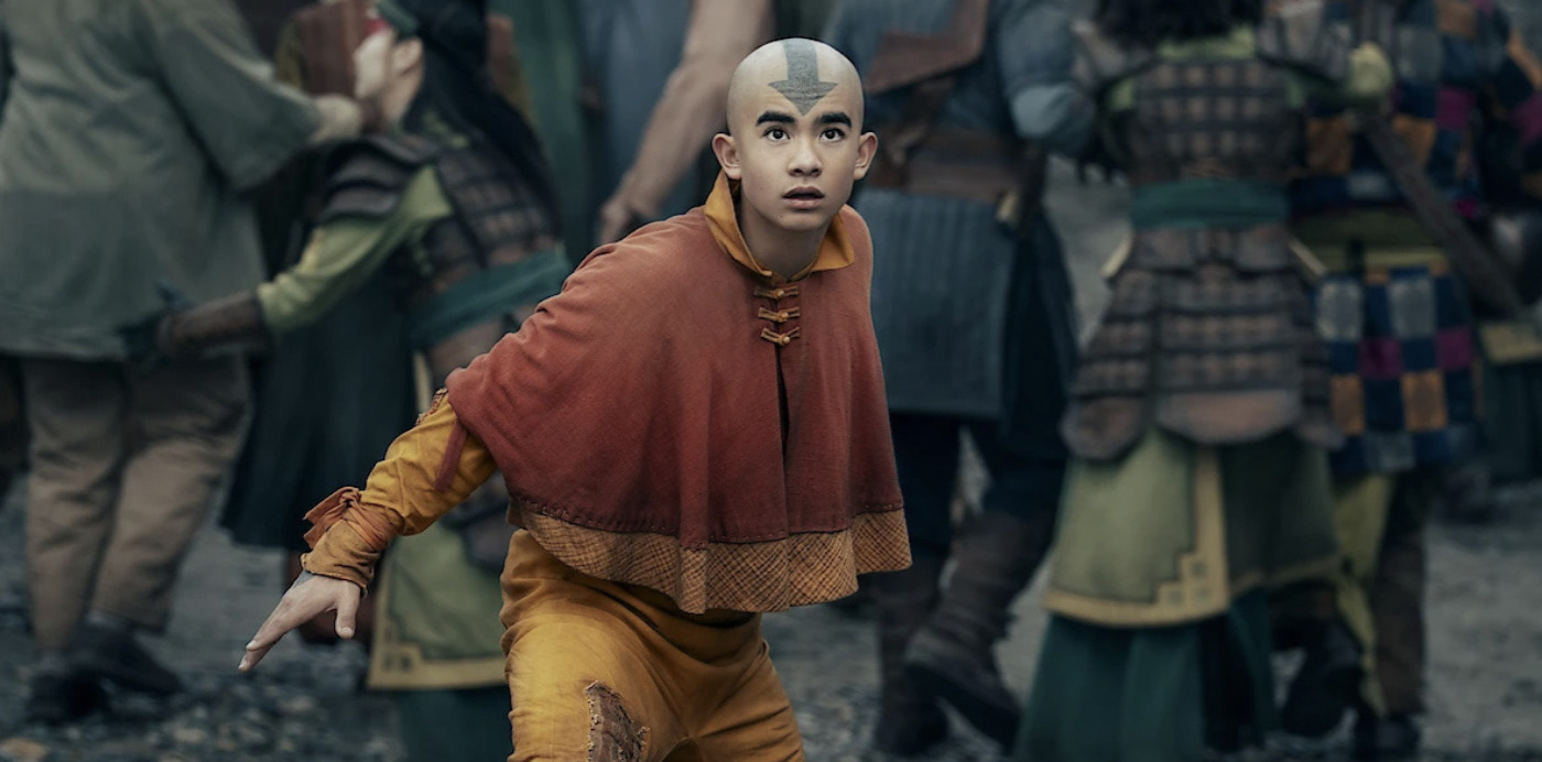 Avatar: The Last Airbender (Season 2)
