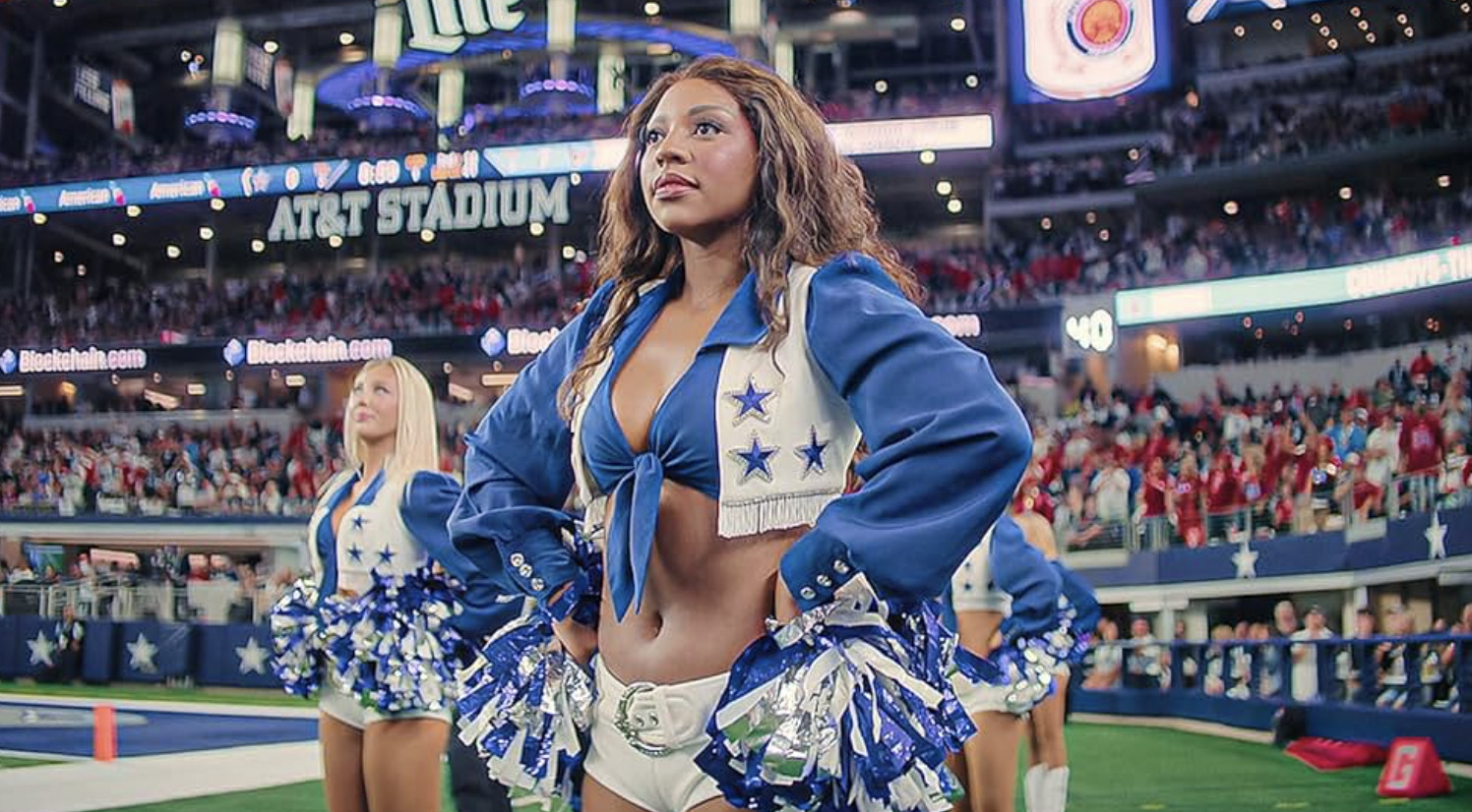 America's Sweethearts: Dallas Cowboys Cheerleaders (Season 3)