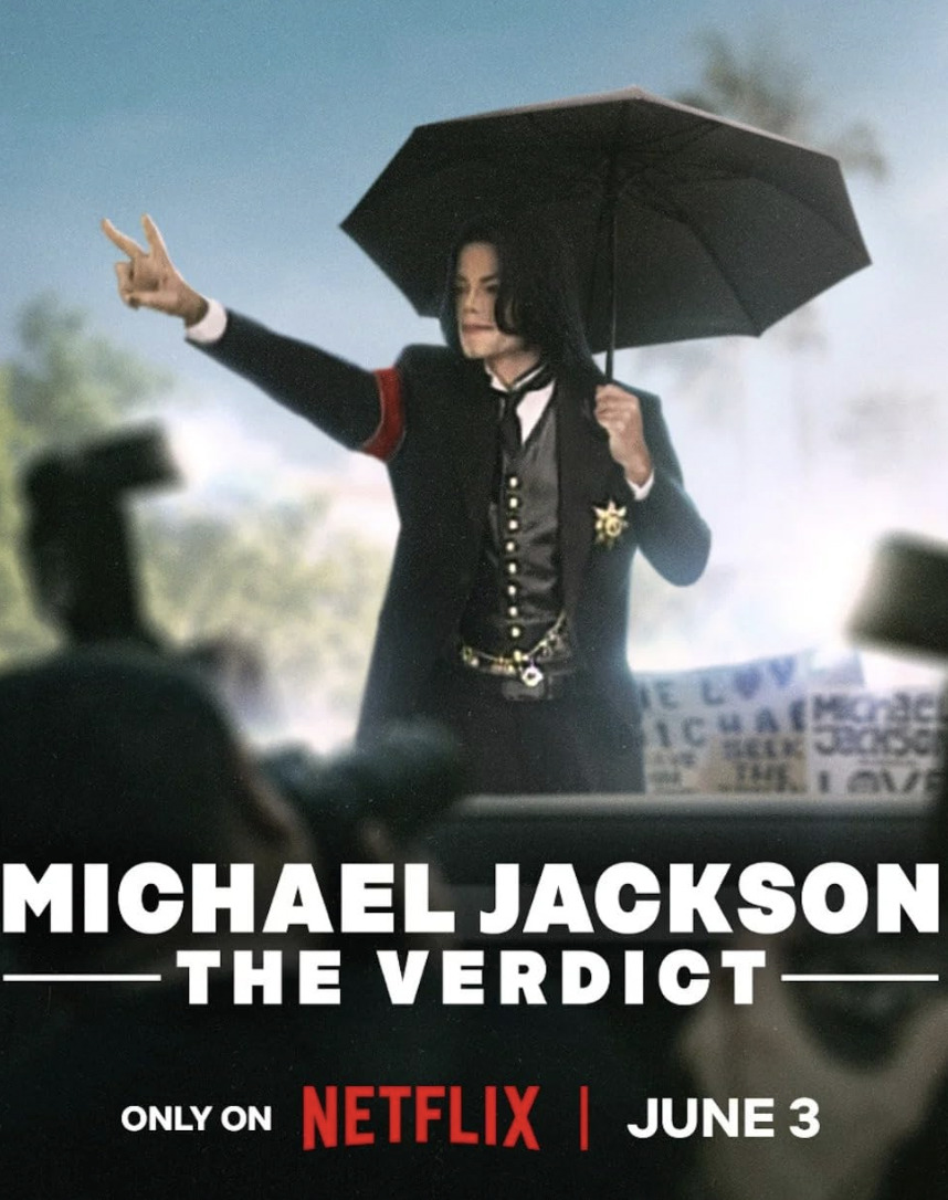 Michael Jackson: The Verdict (limited series)