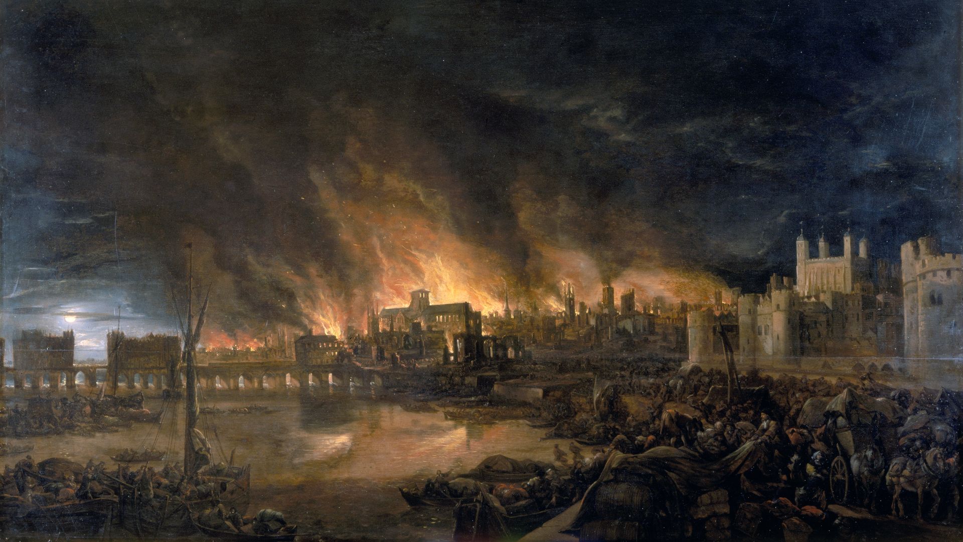 3. La loi sur la reconstruction de Londres