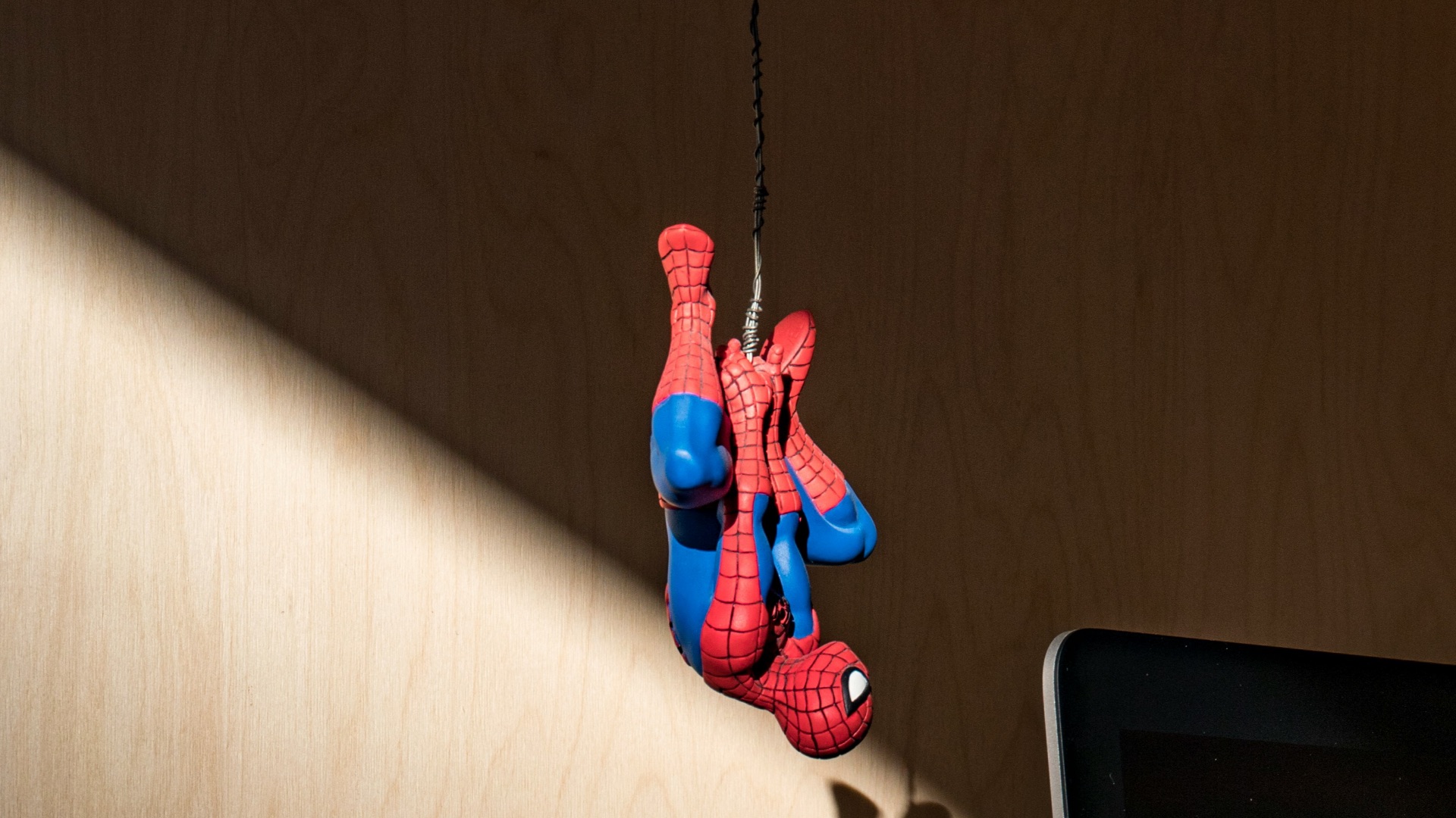 Spider-Man le�e7on