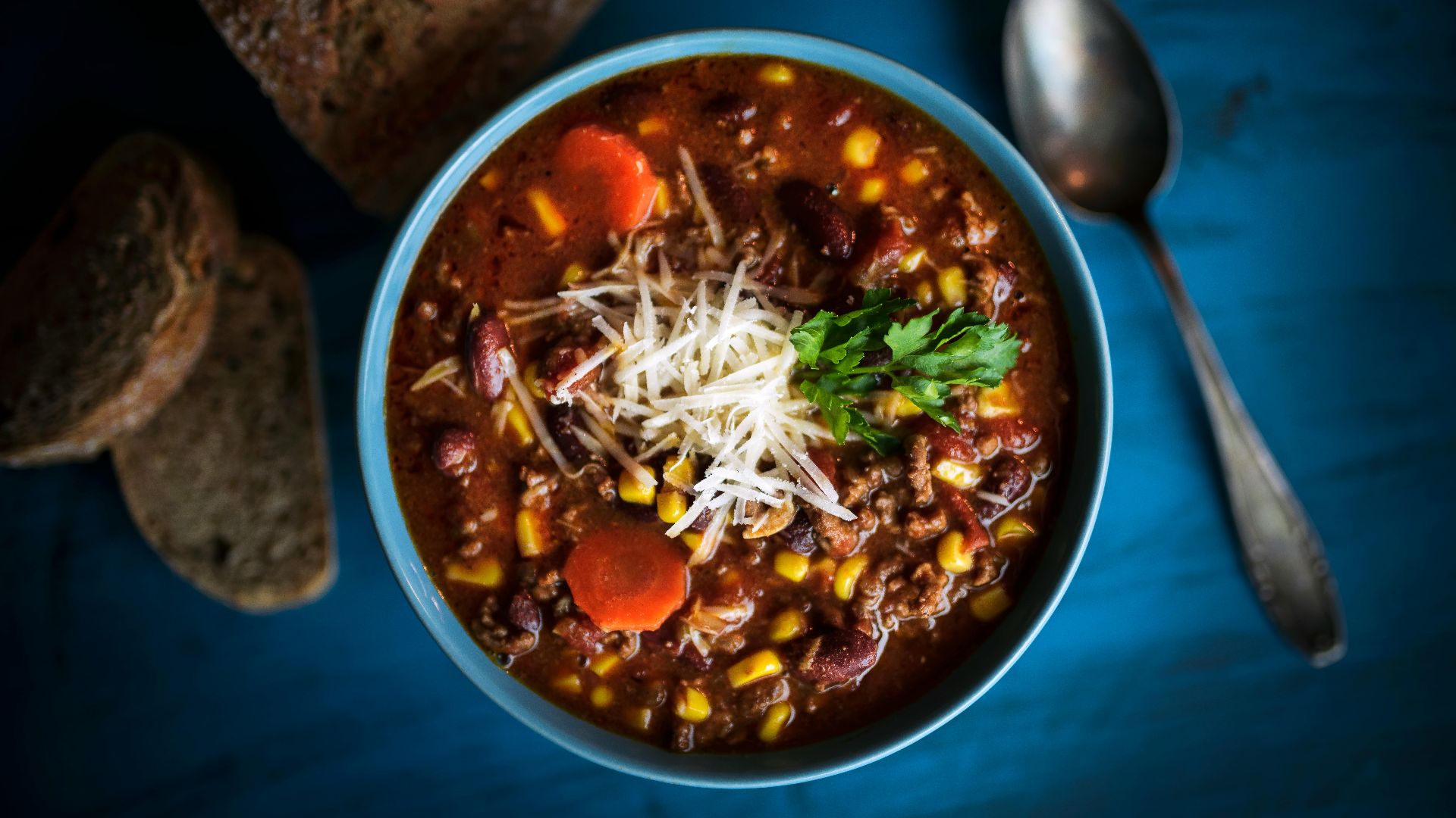 7. Un chili trop épicé
