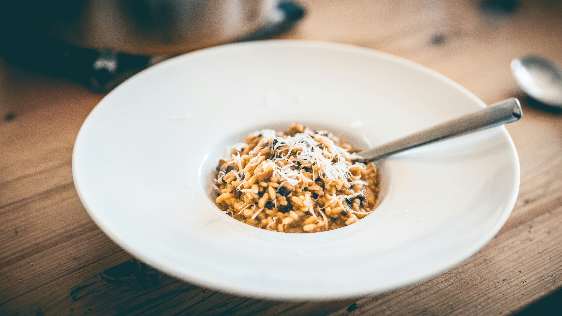8. Risotto