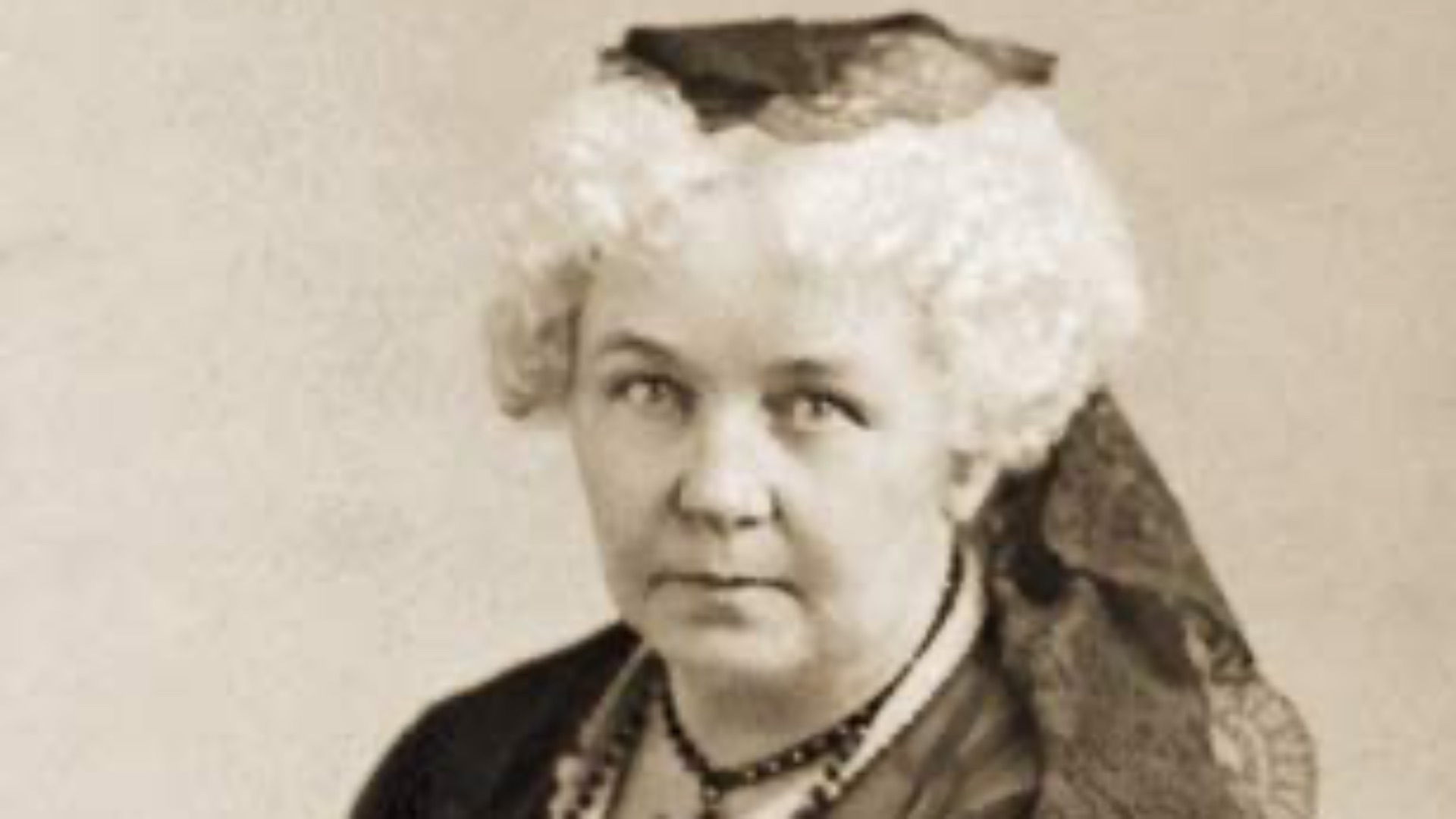 14. Elizabeth Cady Stanton a vécu jusqu'à l'âge de 86 ans